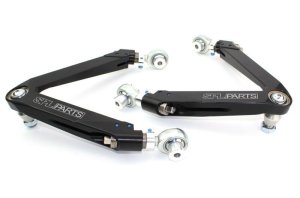 Infiniti G35 Suspension Control Arm - Front - SPL Parts - Camber/Caster Adjustable Titanium Series - `03-`08